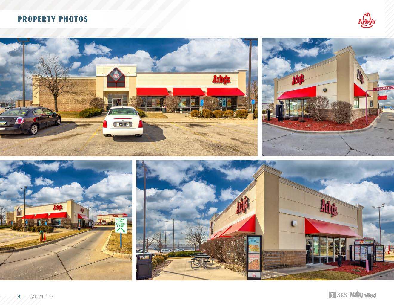 2635 Blairs Ferry Rd NE, Cedar Rapids, IA 52402 - Arby's | LoopNet