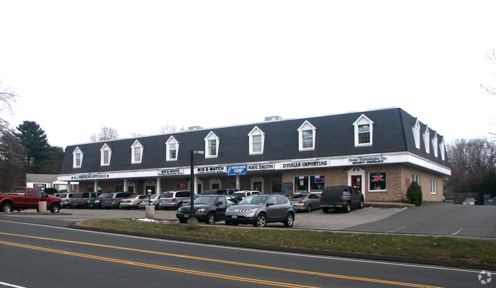 450 Monroe Tpke, Monroe, CT 06468