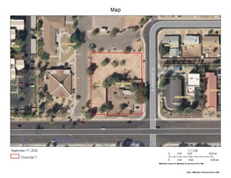 More details for 1500 W Chandler Blvd, Chandler, AZ - Land for Lease