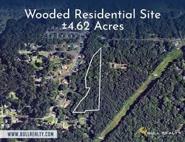 Wooded Residential Site | ±4.62 Acres - Land