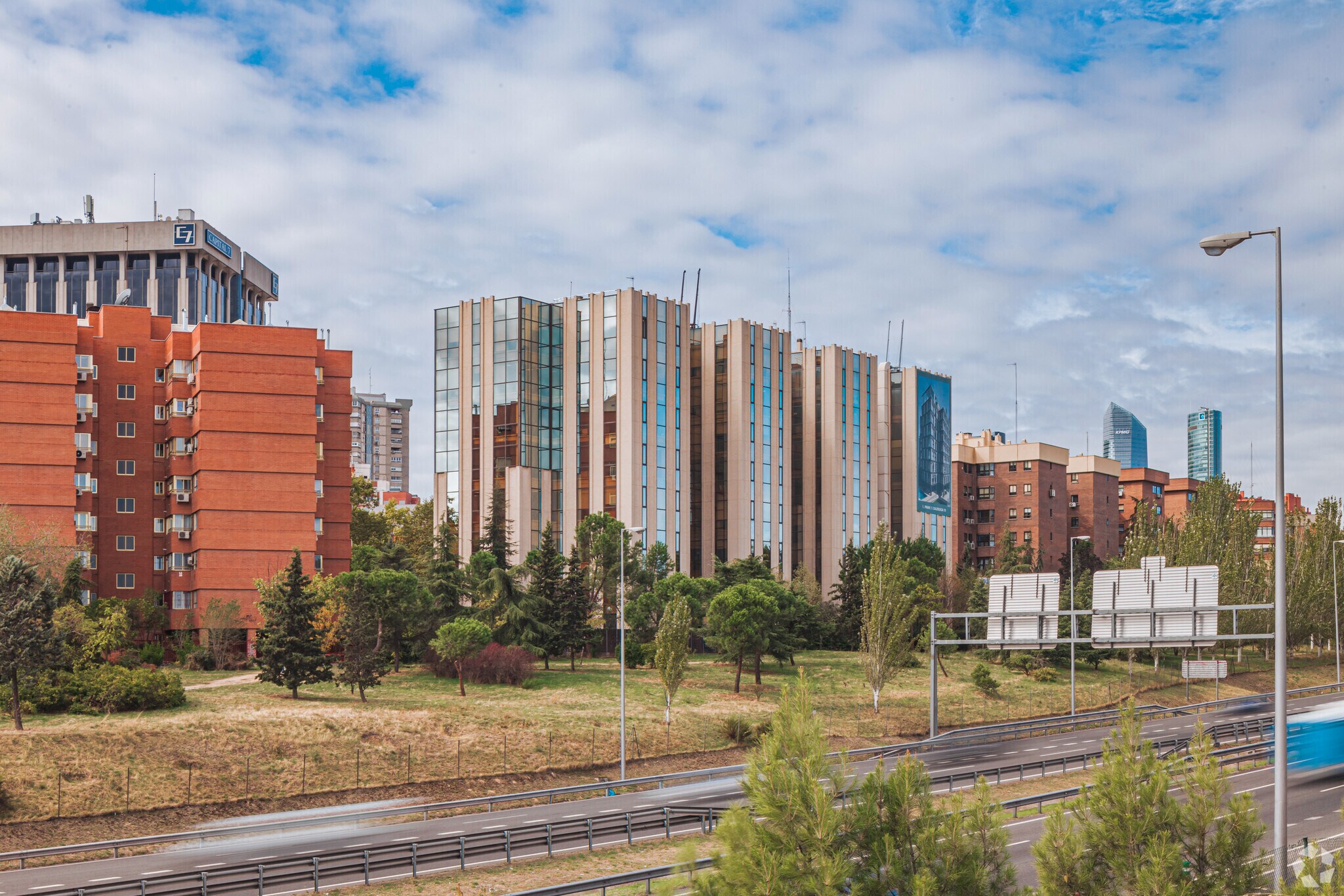 Calle Caleruega, 81, Madrid, Madrid for sale Primary Photo- Image 1 of 1