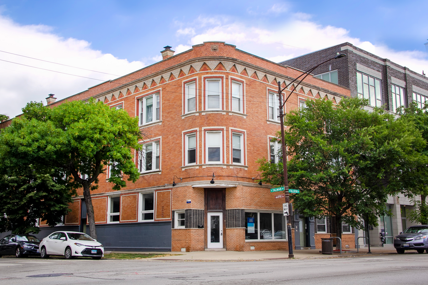 2411 N Talman Ave, Chicago, IL for sale - Building Photo - Image 1 of 1