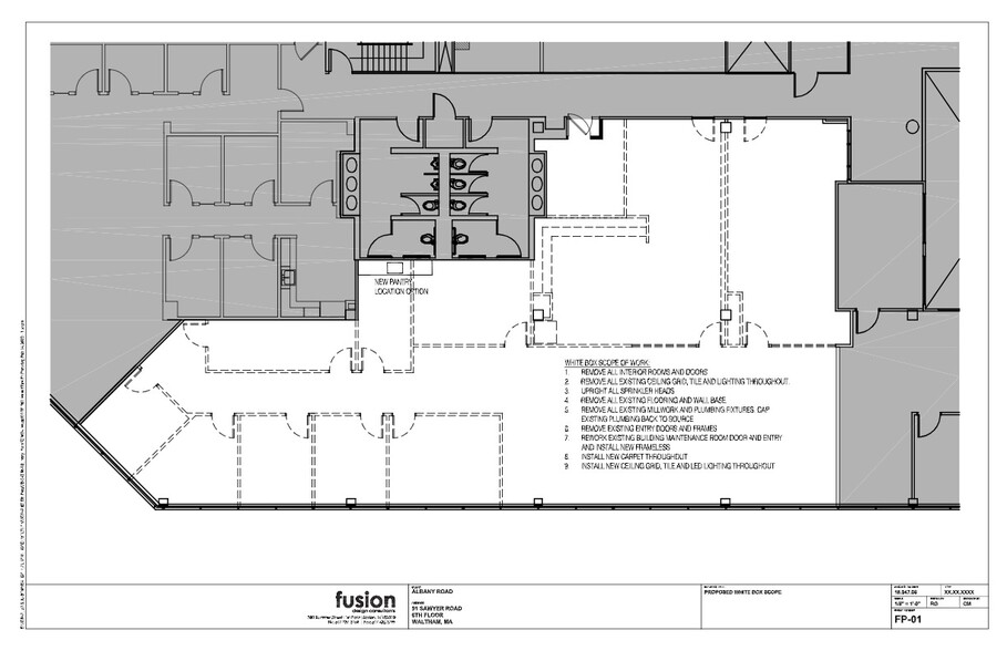 51 Sawyer Rd, Waltham, MA 02453 - 2 University Office Park | LoopNet