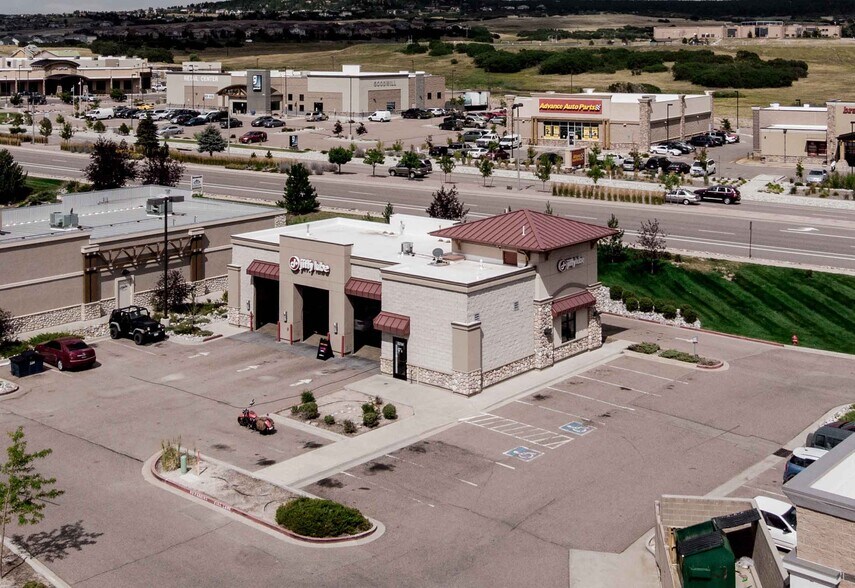 15734 Jackson Creek Pky, Monument, CO 80132