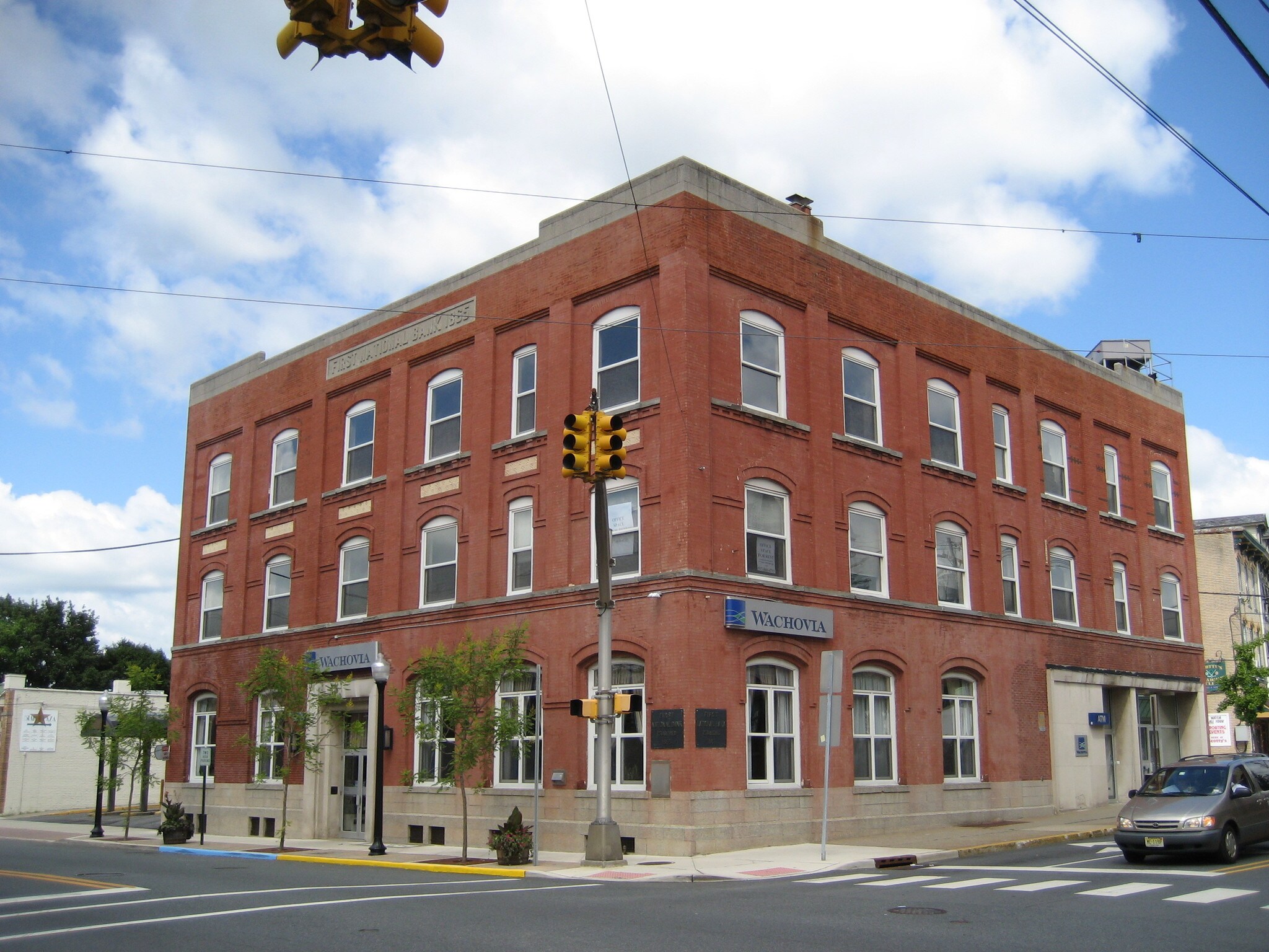 2 W Washington Ave, Washington, NJ for sale Building Photo- Image 1 of 1