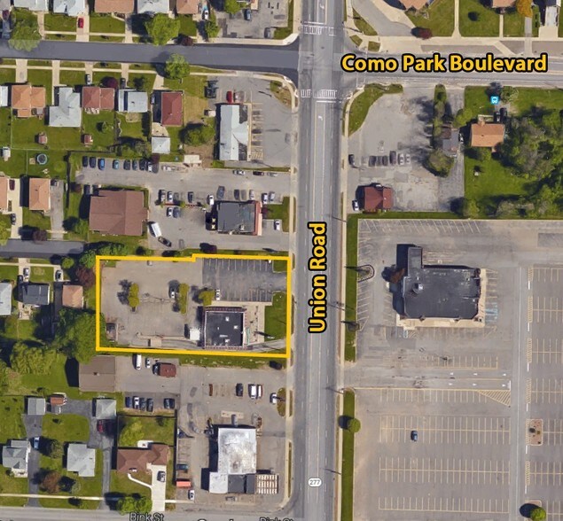 2940 Union Rd Cheektowaga Ny 14227 Retail For Sale Loopnet Com