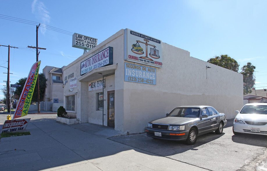 5840 York Blvd, Los Angeles, CA for lease - Primary Photo - Image 1 of 2