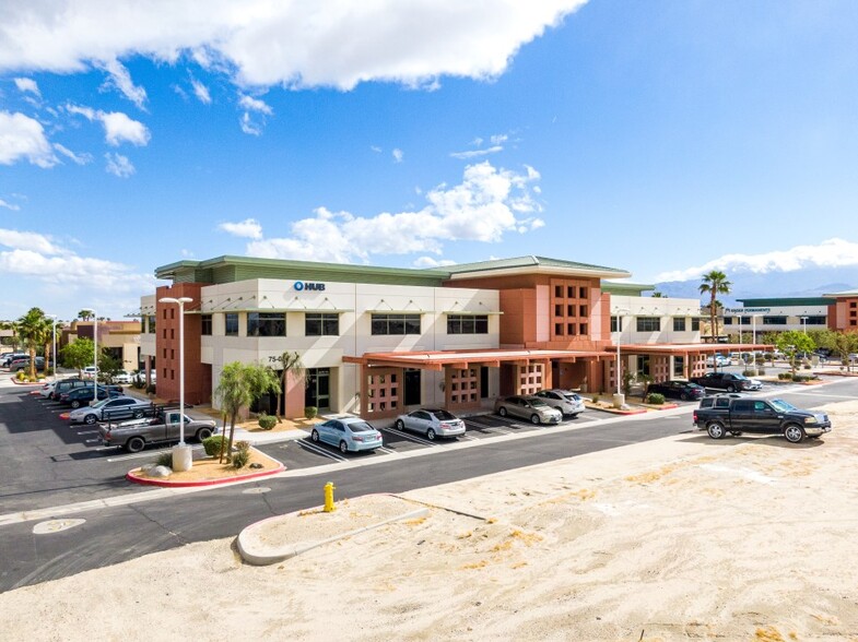 75030 Gerald Ford Dr, Palm Desert, CA for sale - Building Photo - Image 1 of 1