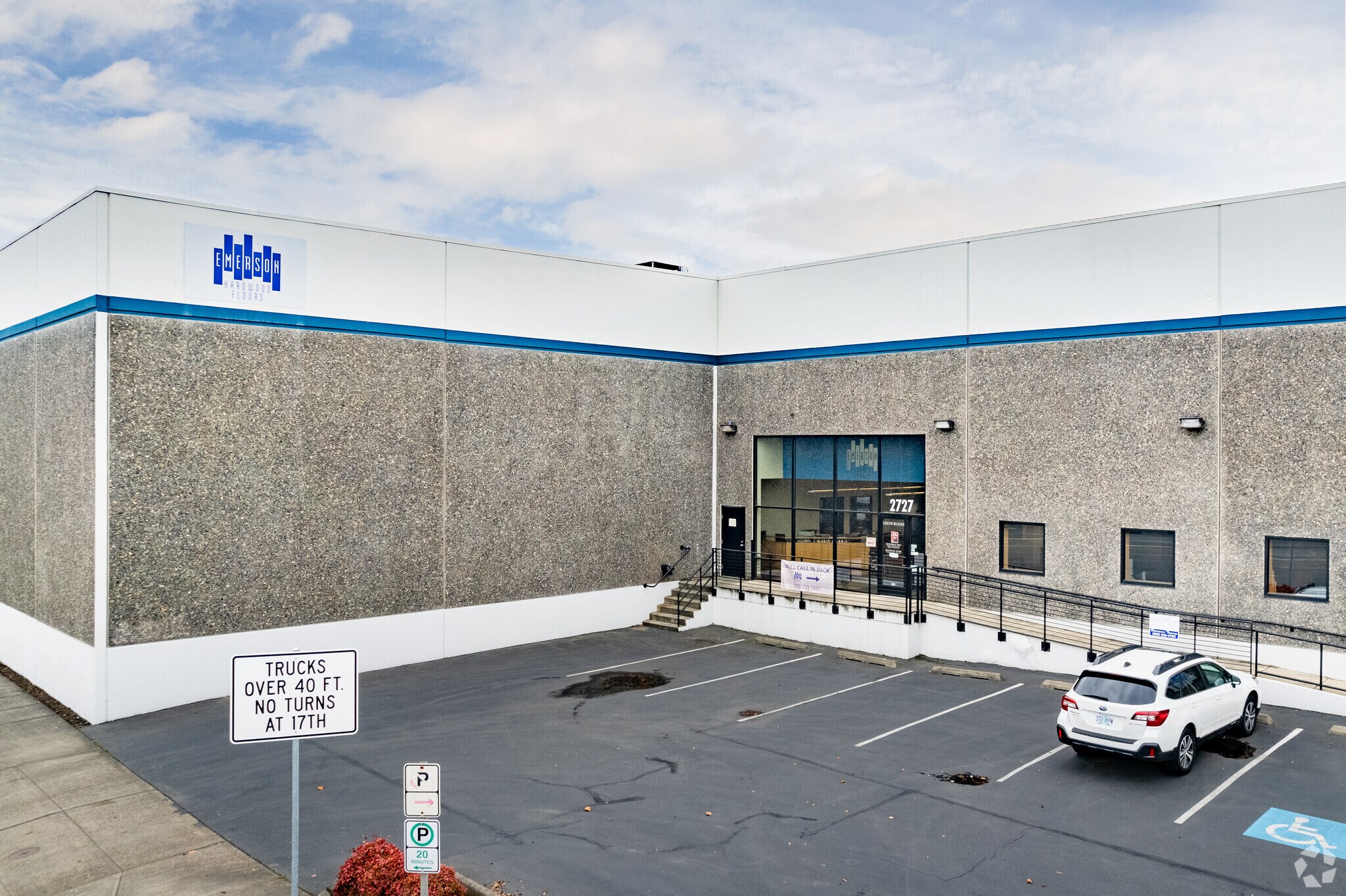 2727 NW Front Ave, Portland, OR for sale Primary Photo- Image 1 of 1