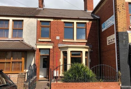 5 Victoria Rd, Port Talbot for sale Building Photo- Image 1 of 1