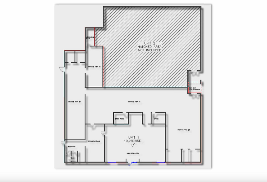 5300 Silver Star Rd, Orlando, FL for sale - Floor Plan - Image 2 of 51