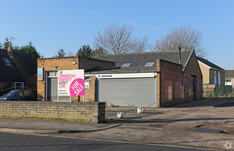 Marshland Rd, Moorends for sale - Primary Photo - Image 1 of 3