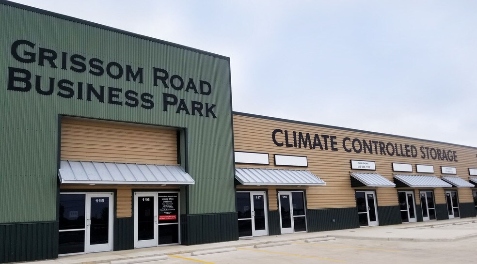 7515 Grissom Rd San Antonio Tx 78251 Industrial For Lease Loopnet Com