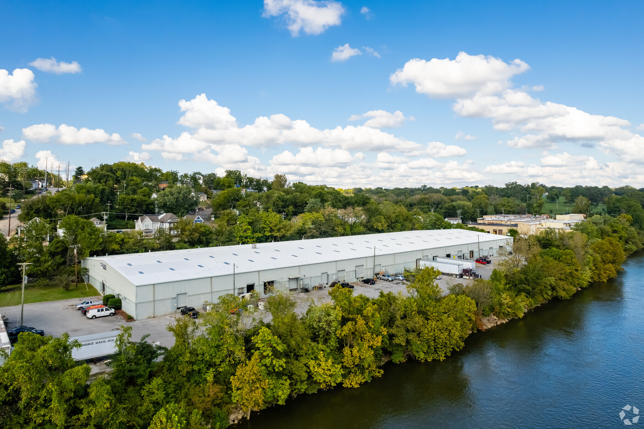 1200-1220 Davidson St, Nashville, TN for sale Aerial- Image 1 of 1