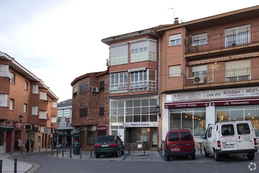 Multifamily in Galapagar, MAD for sale - Building Photo - Image 2 of 2