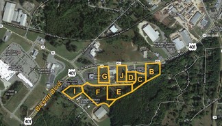 More details for S Bickett Blvd, Louisburg, NC - Land for Sale