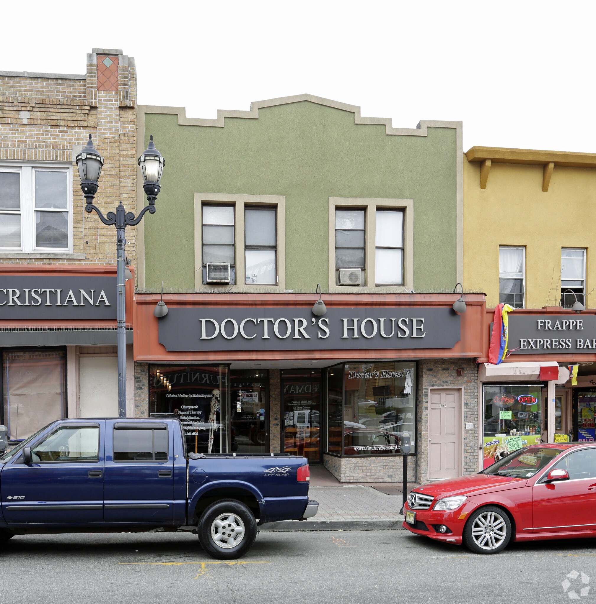6310 Bergenline Ave, West New York, NJ for sale Building Photo- Image 1 of 1