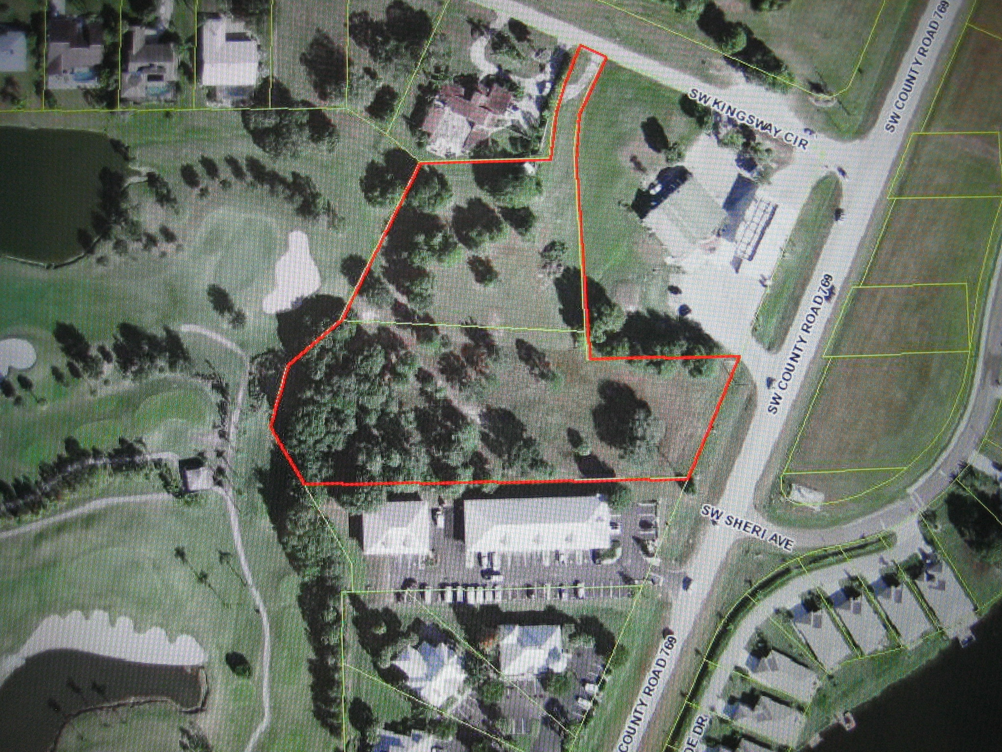 3 Ac. Comm. Land W/ Golf Course View! portfolio of 2 properties for sale on LoopNet.com Building Photo- Image 1 of 4