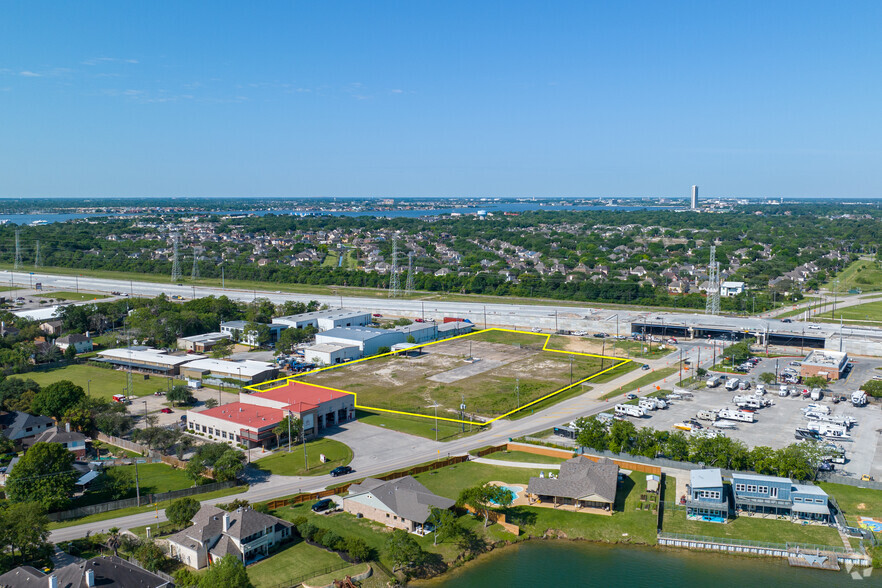 TX-146 & E. Meyer St, Seabrook, TX for sale - Building Photo - Image 1 of 19