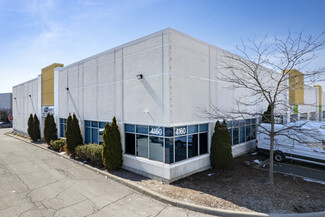 More details for 4160 Sladeview Cres, Mississauga, ON - Industrial for Lease