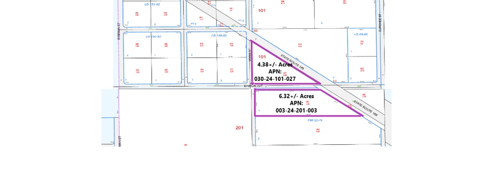 HYW 168, Moapa, NV for sale - Building Photo - Image 3 of 3