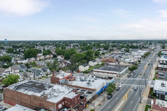 995 Hempstead Tpke, Franklin Square, NY - AERIAL map view