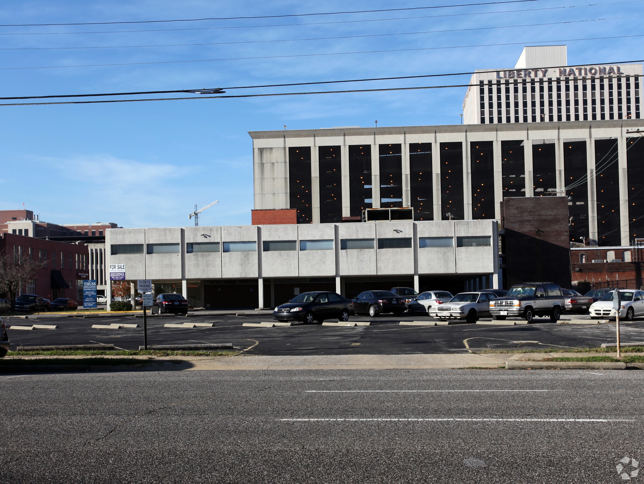 2124 4th Ave S, Birmingham, AL for sale Primary Photo- Image 1 of 1
