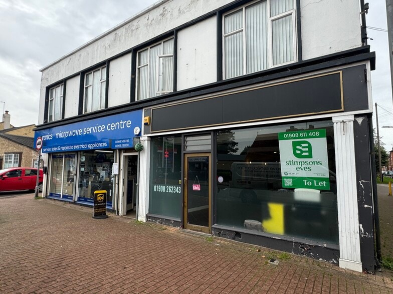6A-6C London Road Road, Milton Keynes for lease - Building Photo - Image 1 of 8