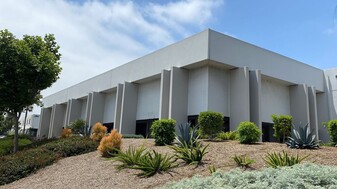 Prologis South Bay Industrial Center - Warehouse