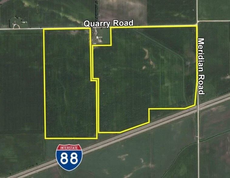 Interstate 88, Ashton, IL 61006