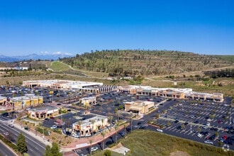 2200-2370 S Azusa Ave, West Covina, CA - AERIAL map view - Image1