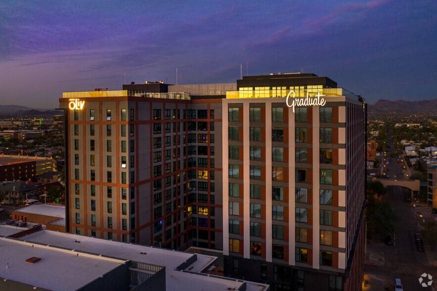 930 E 2nd St, Tucson, AZ for lease - Building Photo - Image 3 of 7