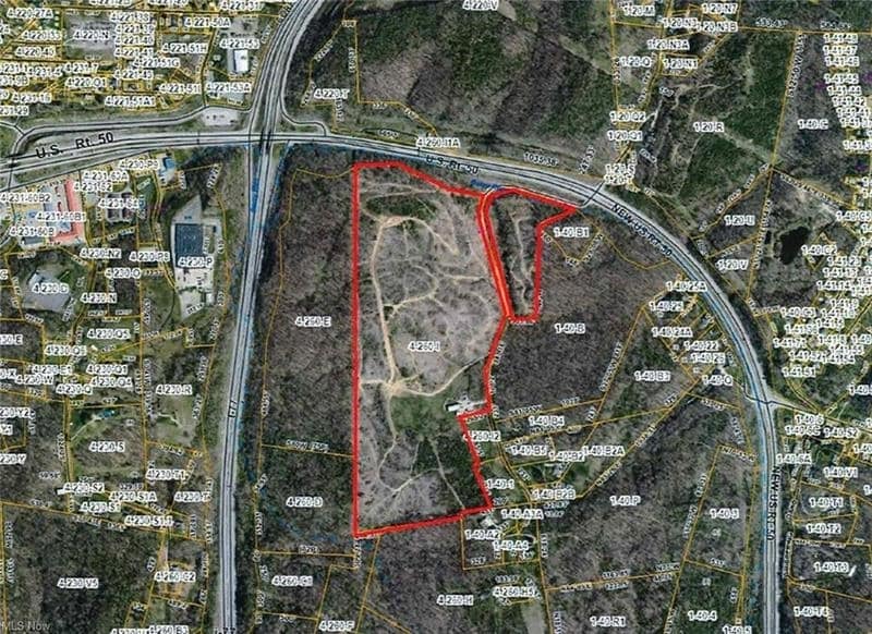 540 Roth Rd, Parkersburg, WV for sale - Primary Photo - Image 1 of 3