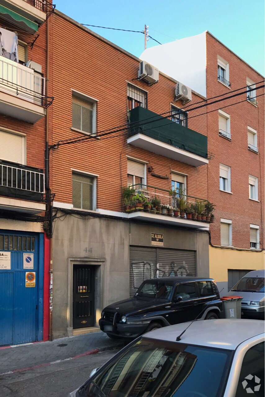 Calle de Peña de la Atalaya, 44, Madrid, Madrid for sale Building Photo- Image 1 of 3
