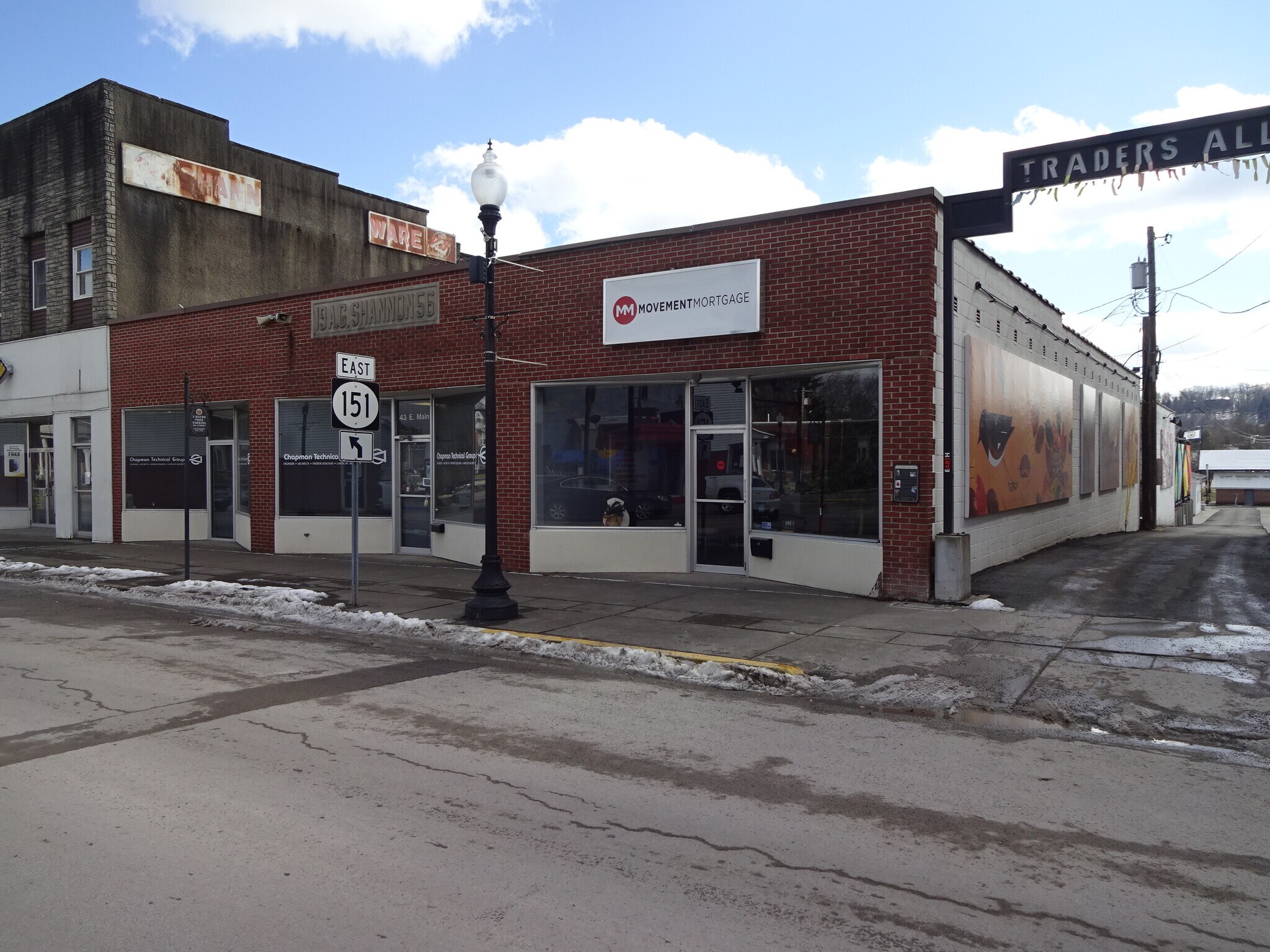 43 E Main St, Buckhannon, WV 26201 Commercial/Retail Building