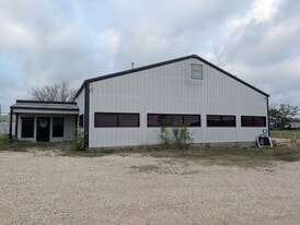 18243 N Highway 6, Valley Mills TX - Warehouse