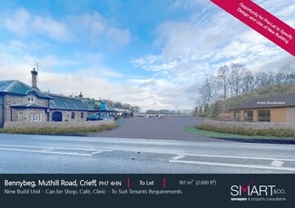 More details for Muthill Rd, Crieff - Retail for Lease