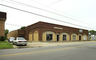 709-715 W Washington St, Sandusky OH - Warehouse