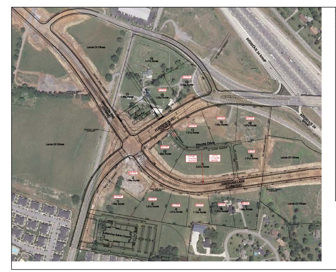 Manson Pike, Murfreesboro, TN for sale Primary Photo- Image 1 of 1