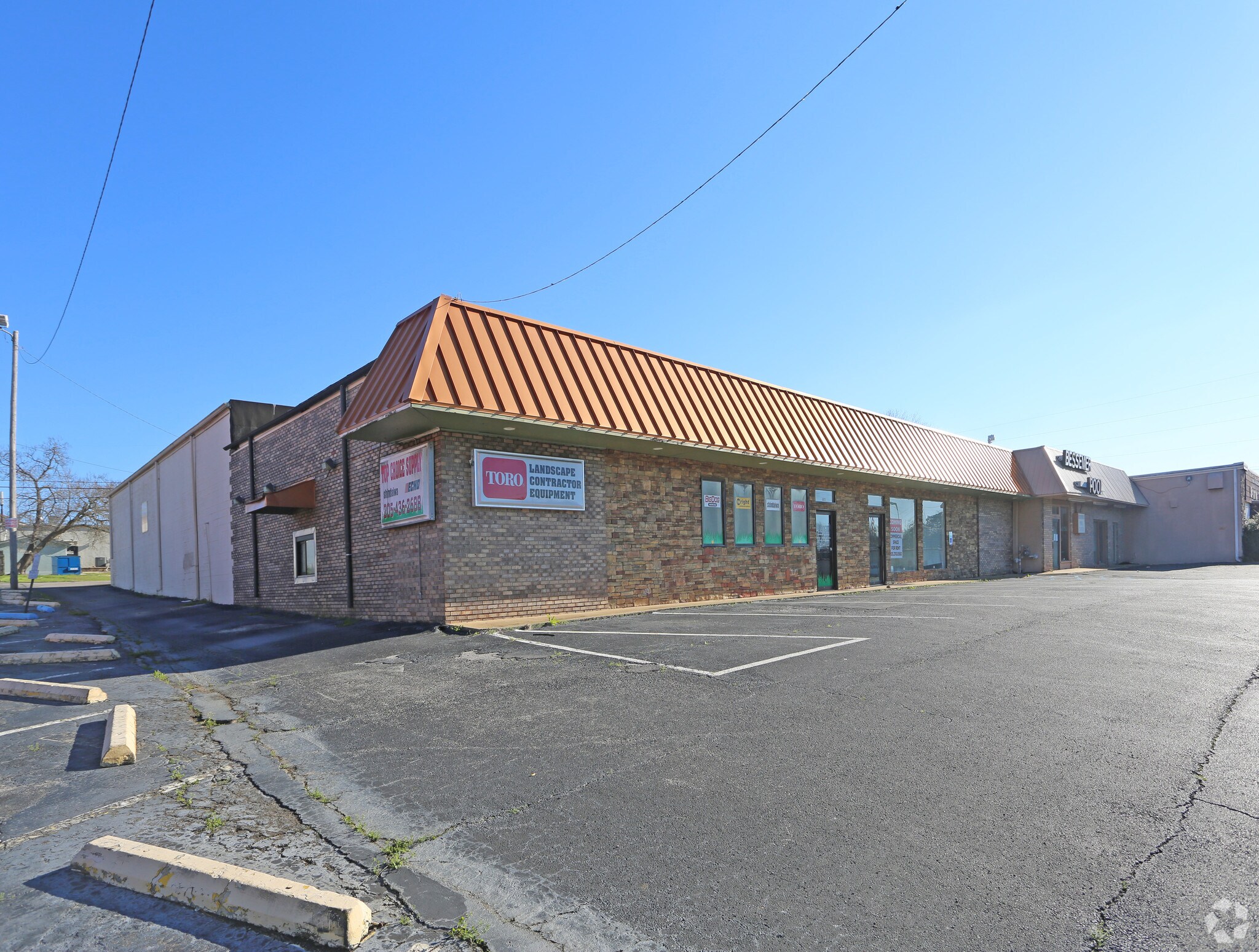 815 8th St N, Bessemer, AL for sale Primary Photo- Image 1 of 1