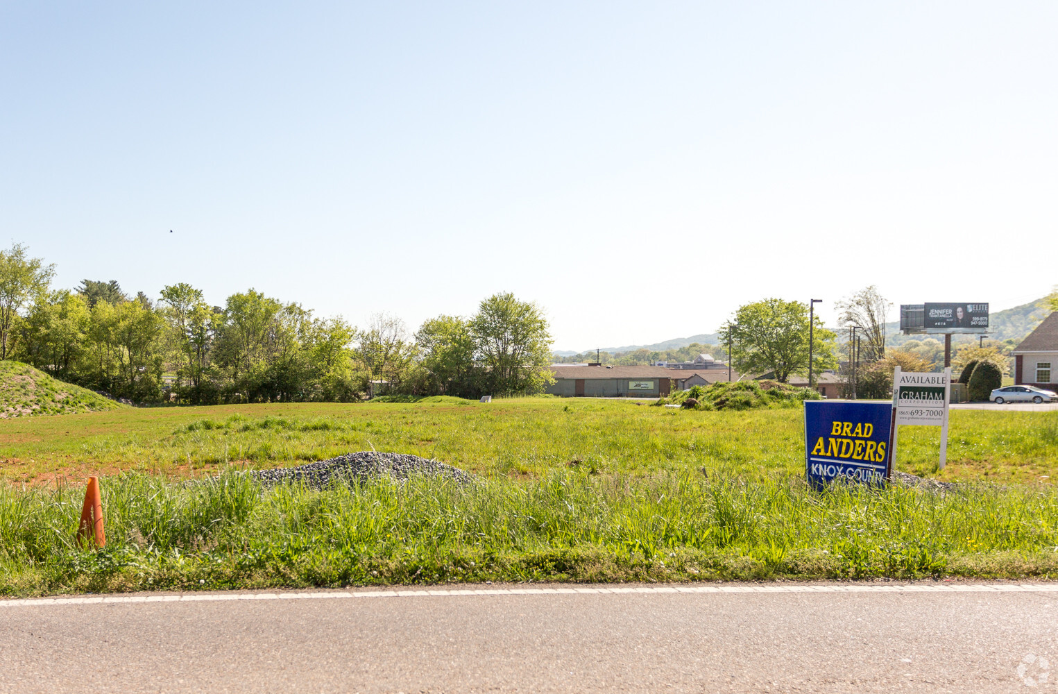 E Heiskell Rd, Powell, TN for lease Building Photo- Image 1 of 3