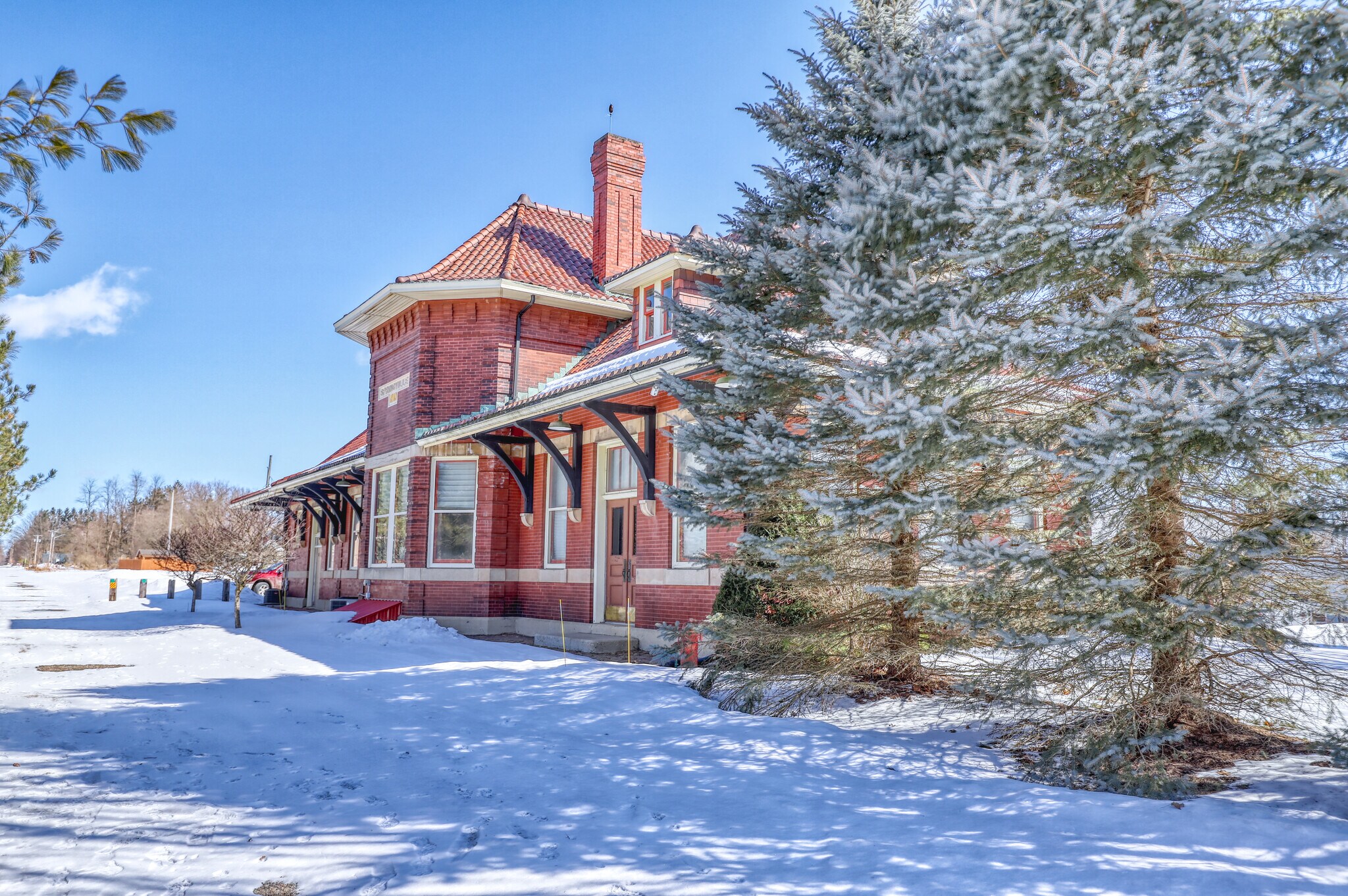 227 W Main St, Springville, NY 14141 Retail for Sale