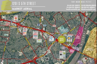 More details for 1201 South 5th Street, Saint Charles, MO - Land for Lease