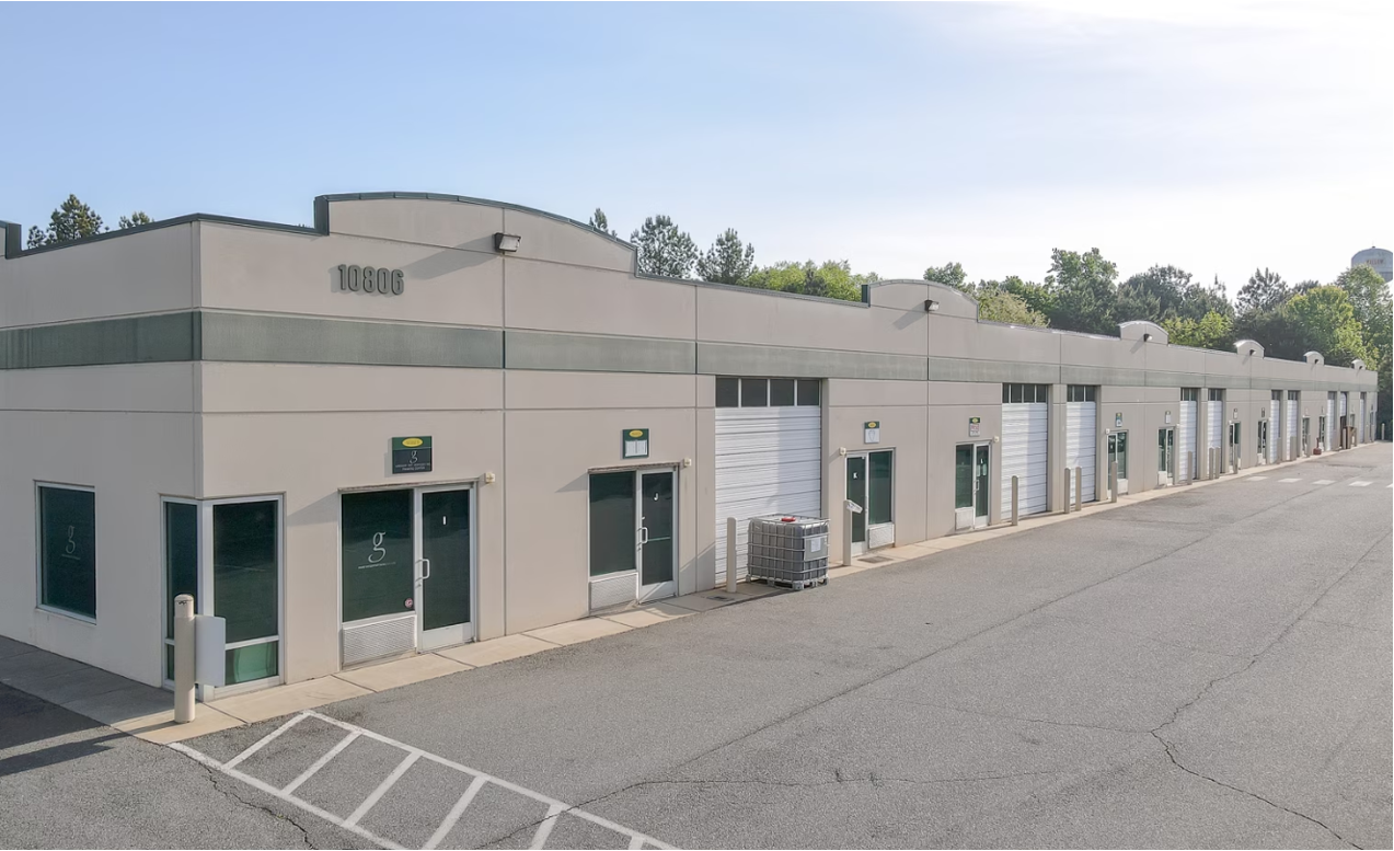 10806 Reames Rd, Charlotte, NC for lease Building Photo- Image 1 of 3