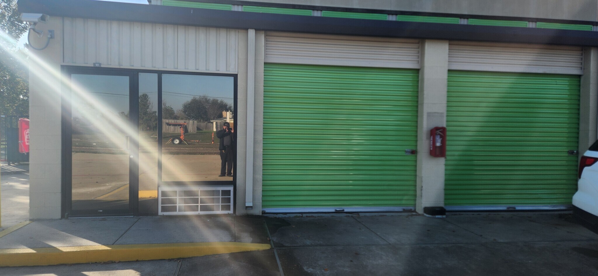 802 E Richey Rd, Houston, TX for lease Interior Photo- Image 1 of 7