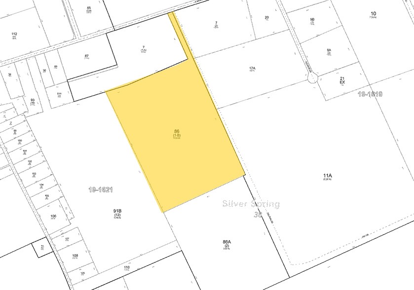 34 Dauphin Dr, Mechanicsburg, PA for sale - Plat Map - Image 1 of 1