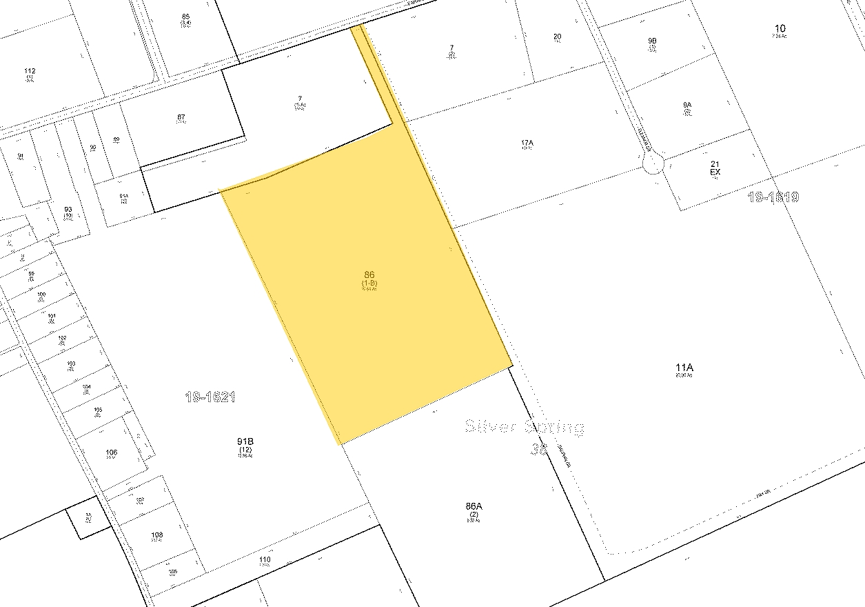 34 Dauphin Dr, Mechanicsburg, PA for sale Plat Map- Image 1 of 1