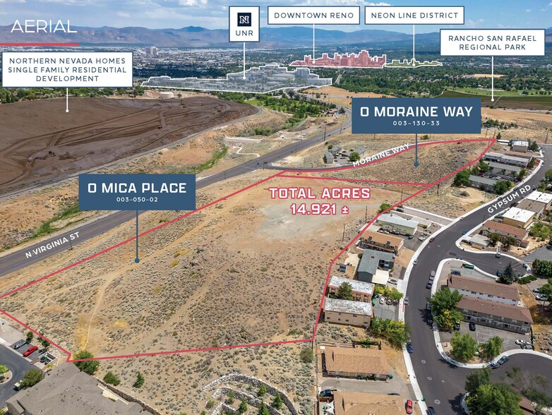 0 Moraine, Reno, NV for sale - Building Photo - Image 3 of 29