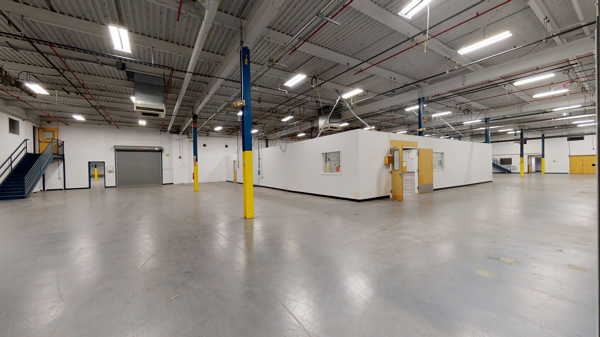 500 Bic Dr, Milford, CT 06461 Industrial Space for Lease