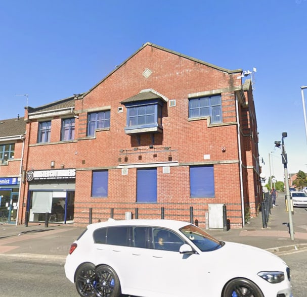 1 Monsall St, Manchester for lease - Building Photo - Image 1 of 1